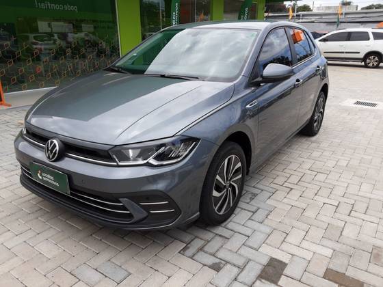 VOLKSWAGEN POLO 1.0 170 TSI HIGHLINE AUTOMÁTICO